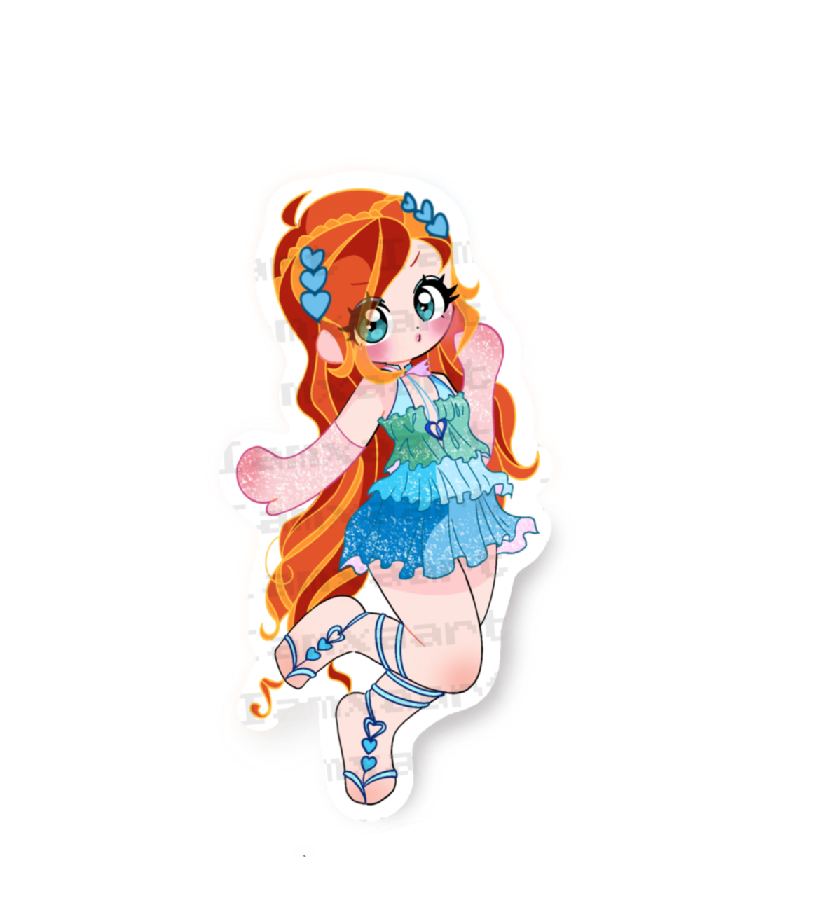 WINX KEYCHAIN