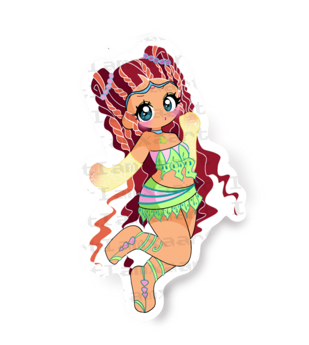 WINX KEYCHAIN