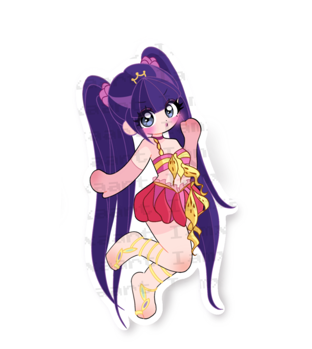 WINX KEYCHAIN